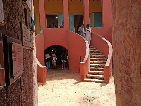 Goree Island